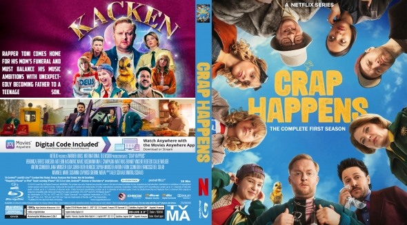 Crap Happens - Season 1
