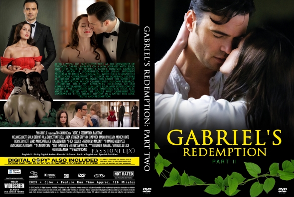 Gabriel's Redemption: Part Two
