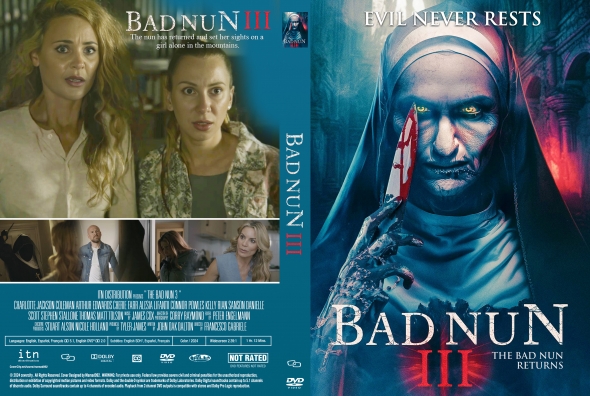 The Bad Nun 3