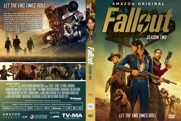 Fallout - Season 2