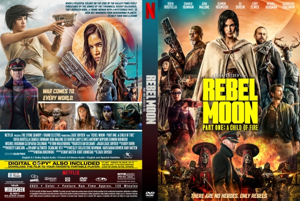Rebel Moon - Part One: A Child of Fire