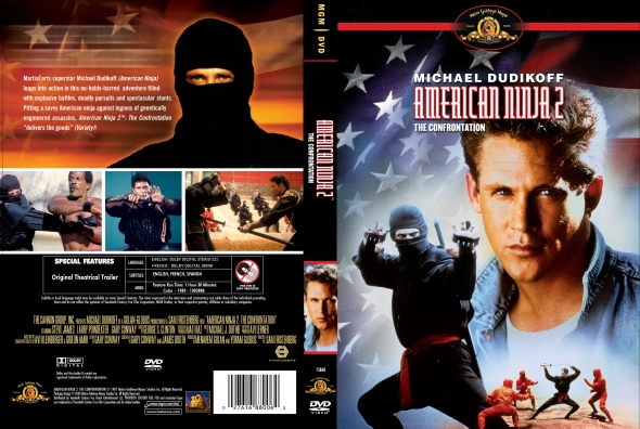 American Ninja 2