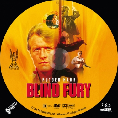 Blind Fury