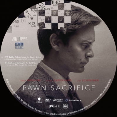 Pawn sacrifice release date