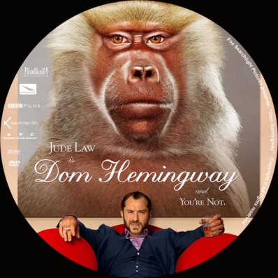 Dom Hemingway