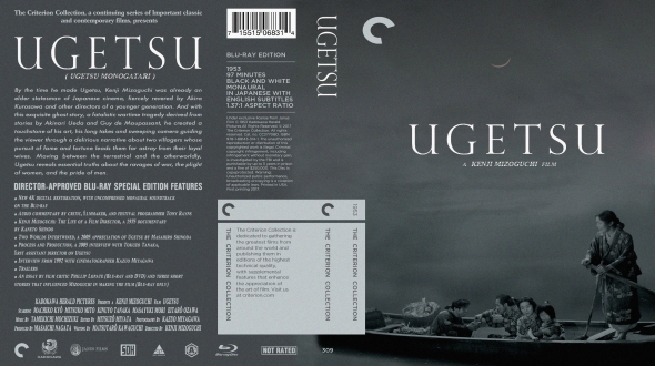 Ugetsu Monogatari
