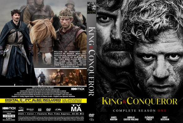 King & Conqueror - Season 1