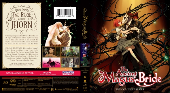 The Ancient Magus Bride - The Complete Series