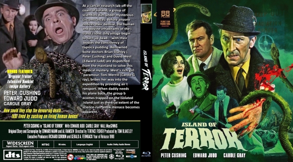 Island Of Terror
