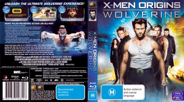 X-Men Origins: Wolverine