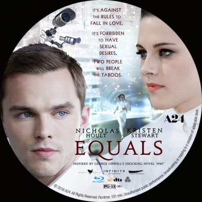 Equals