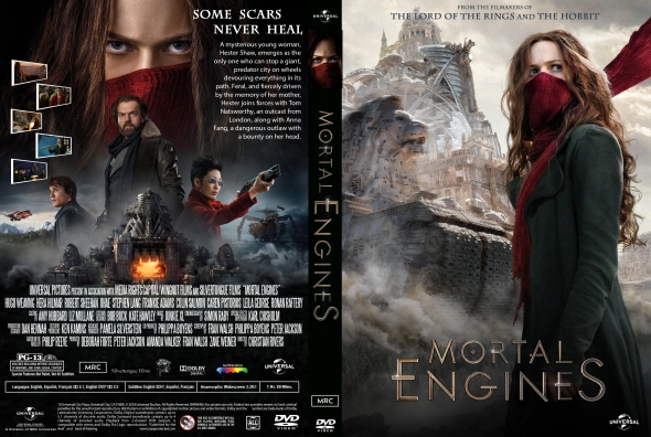 Mortal Engines