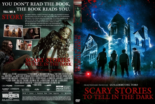 Scary Stories To Tell In The Dark