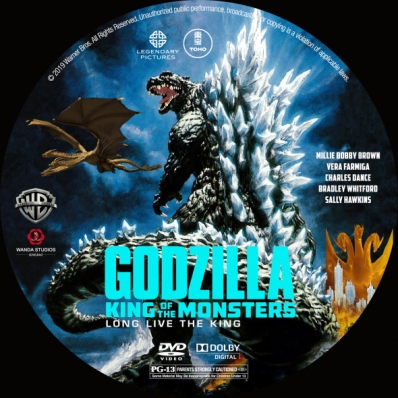 Godzilla: King of the Monsters