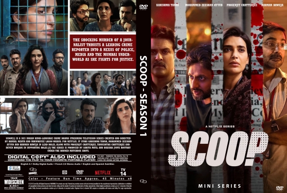 Scoop - Season 1