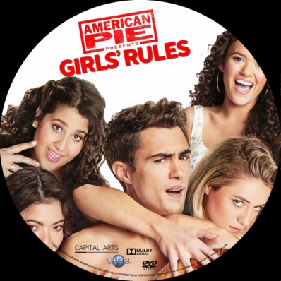 American Pie Presents: Girls' Rules