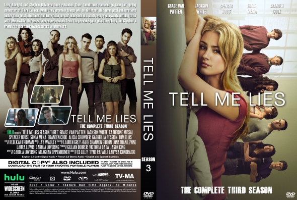 Tell Me Lies - Season 3