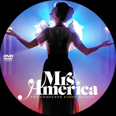 Mrs. American - Season 1