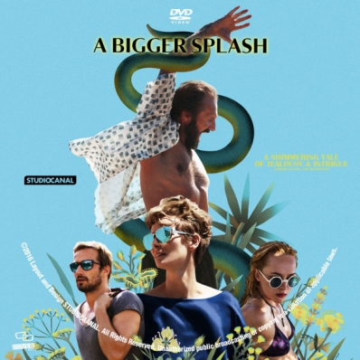A Bigger Splash