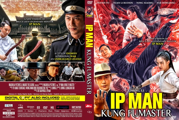 Ip Man: Kung Fu Master