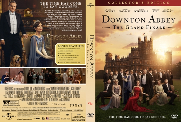 Downton Abbey: The Grand Finale
