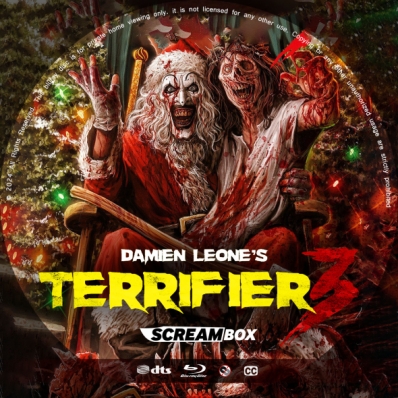 Terrifier 3