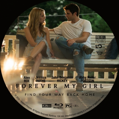 Forever My Girl