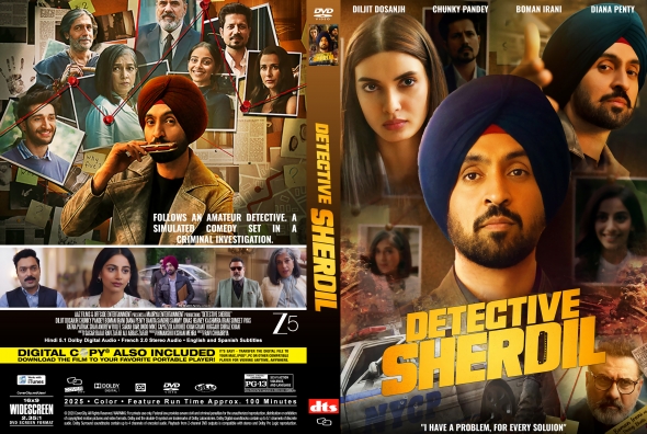 Detective Sherdil