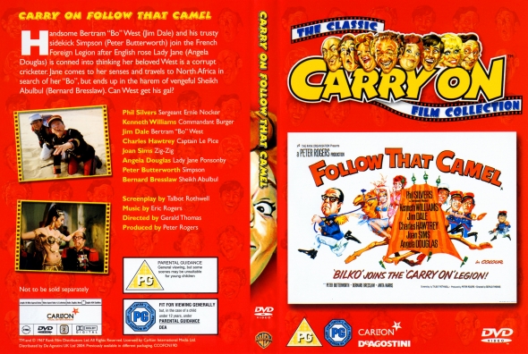 Carry Follow That Camel