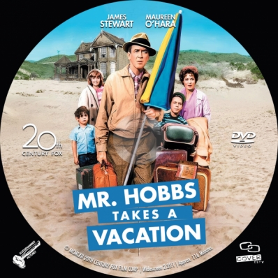 Mr. Hobbs Takes A Vacation