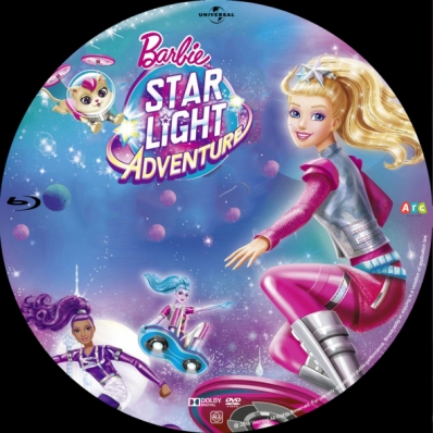 Barbie: Star Light Adventure