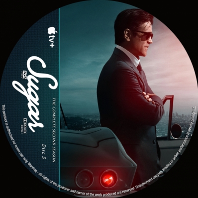 Sugar - Season 2; disc 3