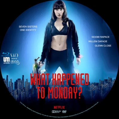 What Happened to Monday?