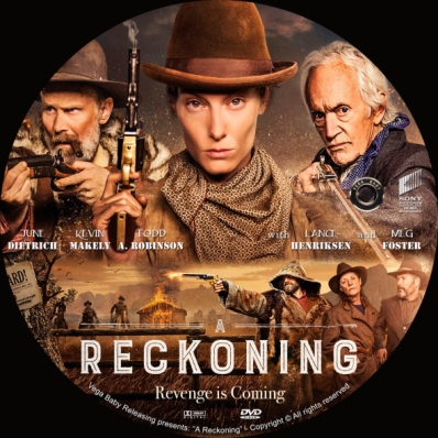 A Reckoning