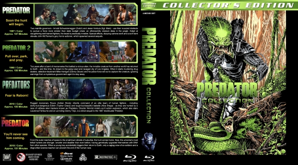 Predator Collection