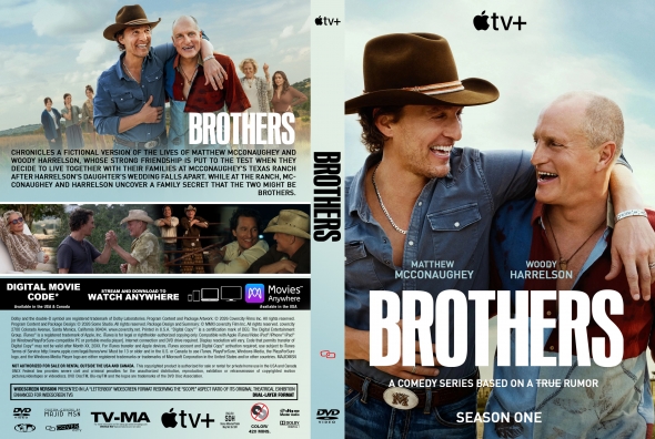 Brothers - Season 1