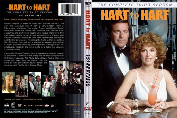 Hart to Hart - Season 3