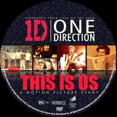 One Direction This Is Us