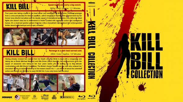 Kill Bill Collection