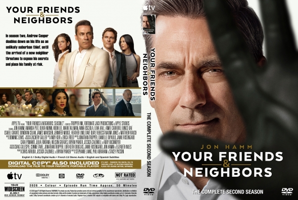 Your Friends & Neighbors - Season 2