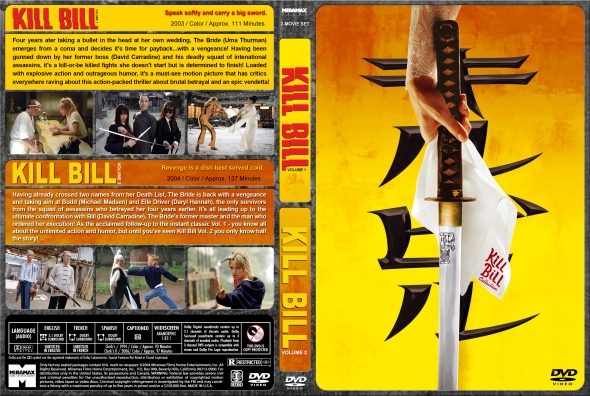 Kill Bill Collection