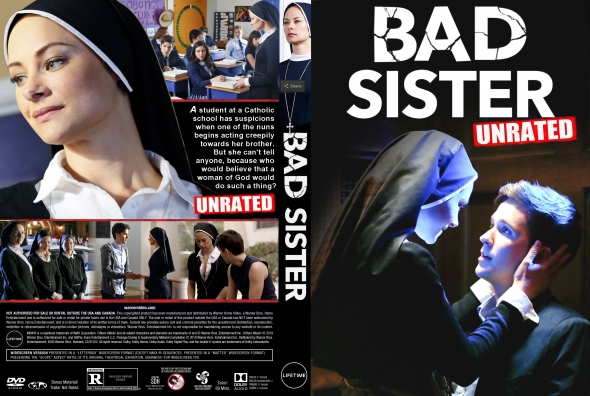 Bad sister 2. Bad sister. Bad sister 2015. Скверная монахиня (Bad sister) 2016 год..