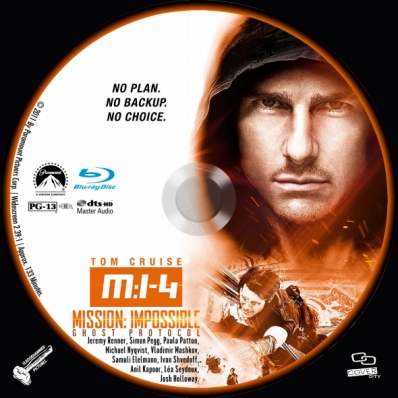 Mission: Impossible: Ghost Protocol