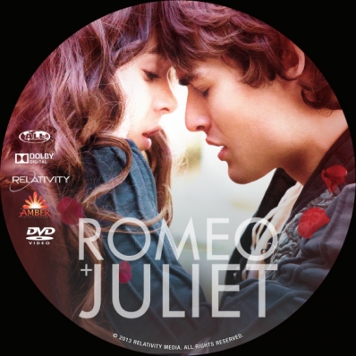 CoverCity - DVD Covers &amp; Labels - Romeo and Juliet