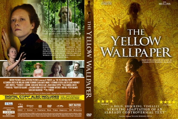 CoverCity - DVD Covers & Labels - The Yellow Wallpaper