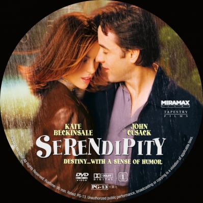 Serendipity