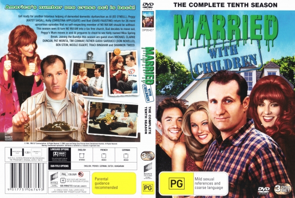 Married With Children - Season 10