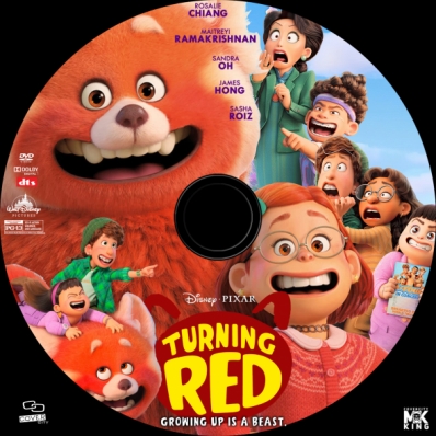 Turning Red