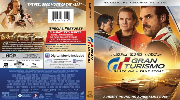 Gran Turismo 4K