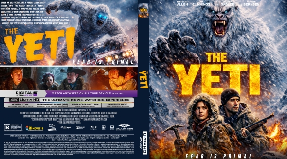 The Yeti